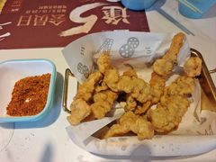 -江边城外烤鱼(世茂广场店)