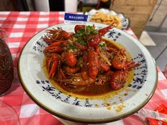 -小球滚滚湘菜馆·烤鱼·口味虾(太平街店)