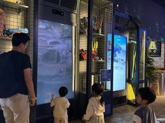 -珠海横琴国家地理探险家中心(创新方)