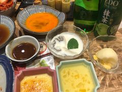 焦糖布丁-伊豆野菜村(大族广场店)