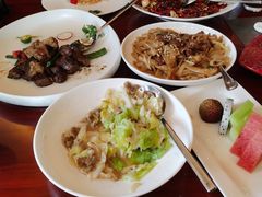 -粤尚腾香居中餐厅(首都机场希尔顿店)
