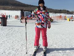 -中旅松花湖滑雪场