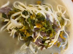 -何永光123鲜牛肉馆(1号店)