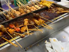 -大姐麻辣烫(莲宝中路店)
