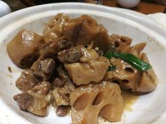 -秦唐一号西安菜馆(钟楼店)