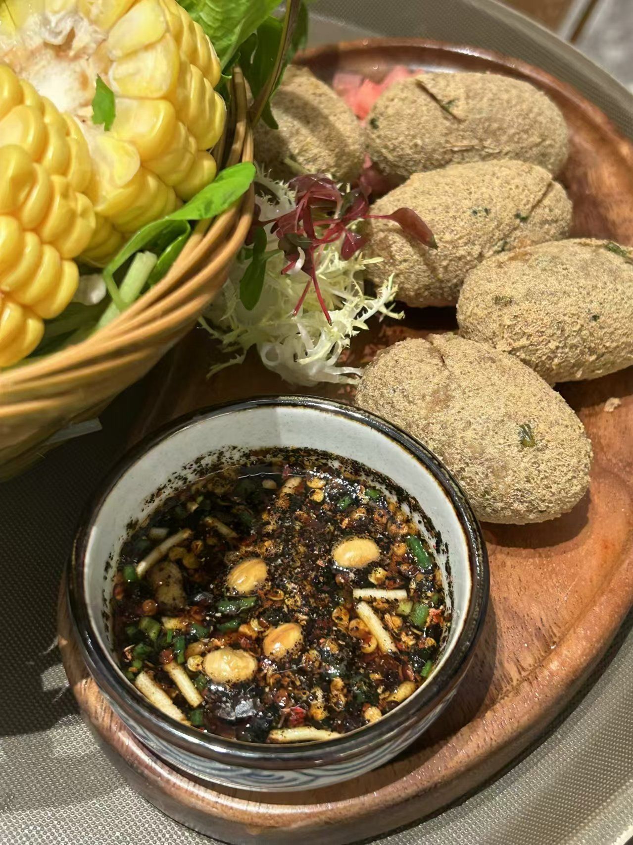 老凯俚酸汤鱼