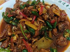 -鲁南仔·滕州炒鸡(经三路店)