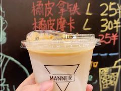 -Manner Coffee(大宁国际商业广场店)