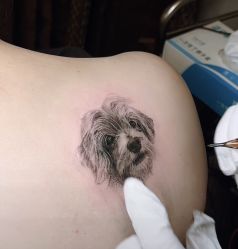 -新龙门刺青·纹身