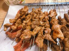 瘦肉-黑皮烧烤(民意四路店)