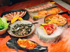 -山之屋炭火烧肉·生啤畅饮(大朗万科中央公园店)