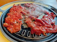 火焰黑胡椒牛肉-超级神炭烤肉夜食(芥园西道店)