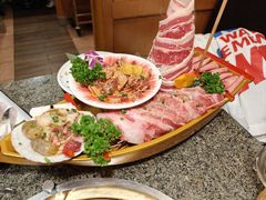 -梦山水日本烧肉(五四广场店)