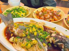 -江湖万州烤鱼(王子美食城)