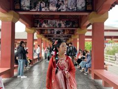 -横店影视城明清宫苑园区