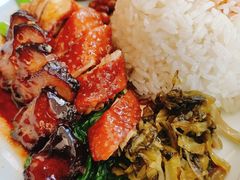 -金戈戈香港豉油鸡(皇庭广场店)