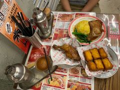 -孖记茶档·热腾茶餐(江南西plus店)