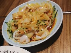 -胖老汉椒麻鸡清真新疆菜(西御街店)