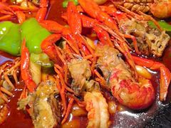 -沪小胖·小龙虾·蓝龙王(八佰伴店)