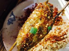 鸡翅-晓靖轩烧烤(沙河风情店)