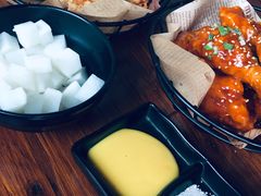 -一乐韩国炸鸡(梅江店)