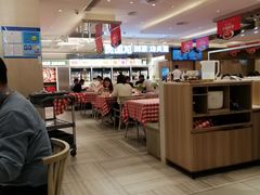 -西贝(上海中心店)