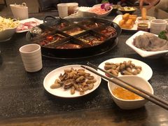 -仁虎老火锅(黄泥磅店)