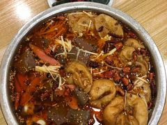 黑皮酸菜鱼-黑皮酸菜鱼(绣花巷店)