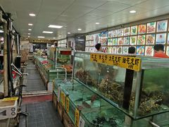 水产区-寻味顺德·南记酒家·传统顺德菜·鱼生(广源路店)