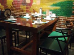 卡座-三个大叔烤羊肉串·炭炉砂锅菜(西三旗店)