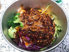 麻酱酿皮-清真盛志望麻酱酿皮·非遗老字号