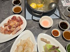 -张凯达·深海石斑鱼潮汕火锅(十五年品牌•虹桥天街店)