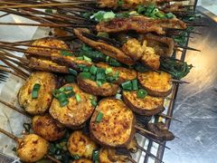 -晓靖轩烧烤(沙河风情店)