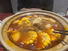 -沙胆彪炭炉牛杂煲(上海日月光广场店)