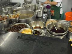 -老五鸡丝豆花面粉(瑞金北路68号院店)