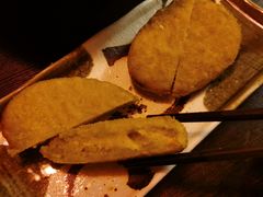 煎肉饼-日本料理神拉面
