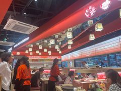 -万岁寿司(万国店)