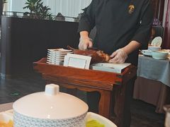 -羲和雅苑•北京烤鸭(平安国际金融中心店)