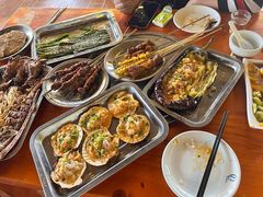 -清真·馬坡二旦烧烤(人生一串拍摄店)