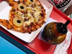 -Lotso Lunch Box 草莓熊餐盒