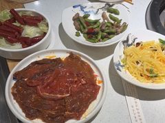 -蜀留香火锅(西南角店)