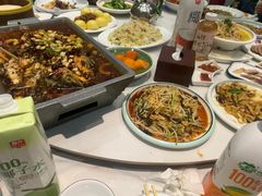 -金百万烤鸭店(良乡店)