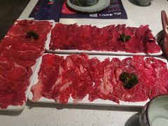 -牛村来人潮汕牛肉火锅(西单店)