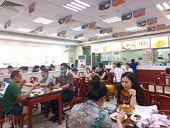 大堂-日月永和中国餐饮名店(凤凰店)