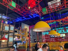 大堂-胖哥俩肉蟹煲(来福士店)