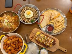 -青春分食(仙林大学城店)