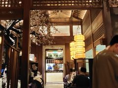 门面-绿茶餐厅(龙井船宴· 品牌总店)