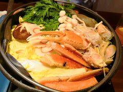 松叶蟹腿清汤锅-烧鸟横丁(联发文创口岸店)