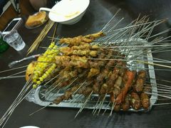 -北三老太太烧烤(人生一串上榜店)