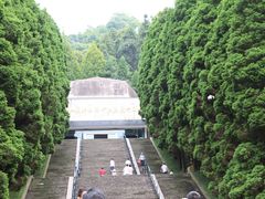 -井冈山革命烈士陵园